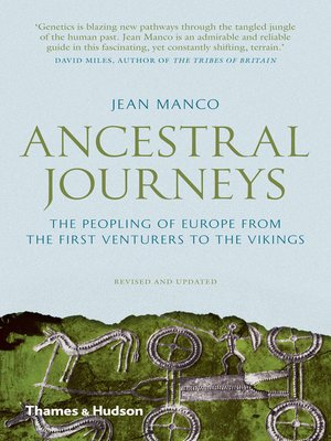 cover image of Ancestral Journeys